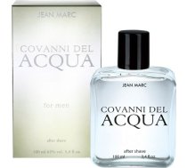 Jean Marc Jean Marc Covanni Del Acqua For Men As 100ml Pēc skūšanās