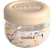 Quokka Quokka Bubble Food Jar - Konteiners Pārtikai / Lunchbox 500 Ml (vintage Floral)