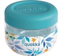 Quokka Quokka Bubble Food Jar - Konteiners Pārtikai / Lunchbox 500 Ml (watercolor Leaves)