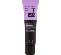 Maybelline  Fit Me! Luminous Smooth Bāze Pod Make-up 30 Ml