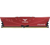 Atmiņa Teamgroup T-force Vulcan Z, Ddr4, 8 Gb, 3600mhz, Cl18 (tlzrd48g3600hc18j01)