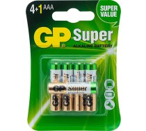 Gp Recyko Bateria Alkaliczna Aaa/lr03 Gp Recyko Super Alkaline G-tech - 5 gab.