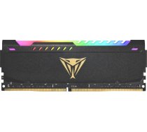 Atmiņa Patriot Viper Steel Rgb, Ddr4, 8 Gb, 3600mhz, Cl20 (pvsr48g360c0)