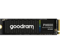 Disks Ssd Goodram Px600 1tb M.2 2280 Pci-e X4 Gen4 Nvme (ssdpr-px600-1k0-80)