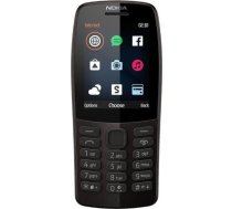 Mobilais Telefons Nokia 210 Dual Sim Melns