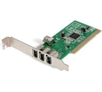 Kontrolieris Startech Pci - 4x Firewire 400 (pci1394mp)