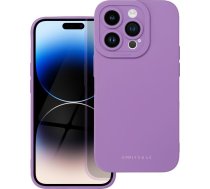 Roar Futlāris Roar Luna Case - Priekš Iphone 14 Pro Violets