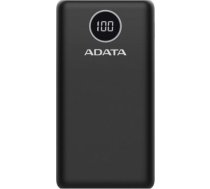 Powerbank Adata P20000qcd 20000mah Melns