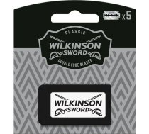 Wilkinson  Classic Premium žiletes Mašīnai Skūšanās Vīriešiem 5gab