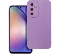 Roar Futlāris Roar Luna Case - Priekš Samsung Galaxy A54 5g Violets