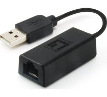 Adapteris Usb Levelone Level One Usb-0301 Usb 2.0 Fast Ethernet Adapteris