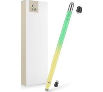 Irbulis Tech-protect Tech-protect Usp100 4-tip Touch Stylus Pen Yellow/green