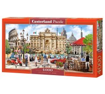 PUZZLE 4000EL CASTORLAND SPLENDOR OF ROME PUD9