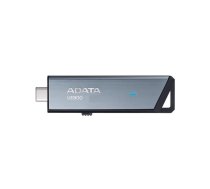 Zibatmiņa ADATA  MEMORY DRIVE FLASH USB-C 128GB/SILV AELI-UE800-128G-CSG