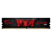 Operatīv atmiņa DDR4 G.Skill  MEMORY DIMM 8GB PC25600 DDR4/F4-3200C16S-8GIS