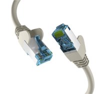 Efb Efb Netzwerkkabel Cat6a S/ftp Pimf Mit Cat7 Rohkabel 10 Gigabit Ethernet Kupfer 1m pelēks