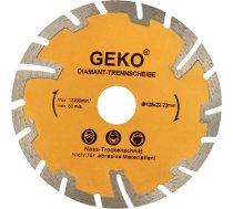 Geko Disks Dimanta 125mm Głębokie Griešana (g00225)