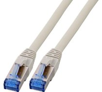 EFB Patchcord S/FTP, Cat.6A, 0.5m (K5525FGR.0,5)