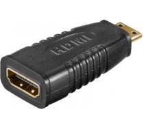 Adapteris Av Techly Hdmi Mini - Hdmi Melns (304215)