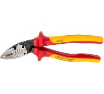 Stangas saliektas Ironside 180mm Mult 1000/VDE