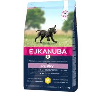 EUKANUBA Puppy chicken for large dogs 3 kg