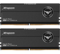 Atmiņa Teamgroup T-force Xtreem, Ddr5, 32 Gb, 8000mhz, Cl38 (ffxd532g8000hc38ddc01)