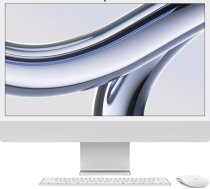 Dators Apple Imac Apple M3, 8 Gb, 256 Gb Ssd Macos Sonoma