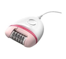 Epilators Philips  Philips Satinelle Essential Corded compact epilator BRE235/00 For legs and sensitive areas + 1 accessory.