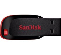 Flash zibatmiņa Sandisk Cruzer Blade, 64 Gb  (sdcz50-064g-b35)