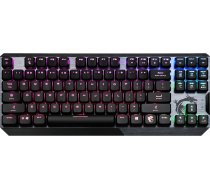 Tastatūra Msi Msi Vigor Gk50 Lp Tkl De Gaming Keyboard De Black Retail