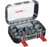 Bosch Bosch hole saw set HSS bimetal universal, 17 pieces 2608580888