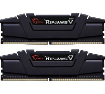 Atmiņa G.skill Ripjaws V, Ddr4, 32 Gb, 3600mhz, Cl18 (f4-3600c18d-32gvk)