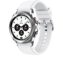 Viedpulksteni Samsung  Galaxy Watch 4 Classic 42mm BT R880 Silver