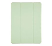 Aizmugurējais vāciņš -  OBAL:ME MistyTab Case for iPad 10.9 2022 Light Green