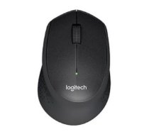 Datora pele Logilink  LOGITECH M330 Silent Plus Black - 2.4GHZ - EMEA