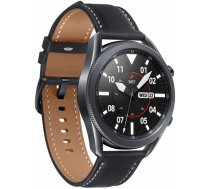 Viedpulksteni Samsung  Galaxy Watch 3 45mm R840 Mystic Black