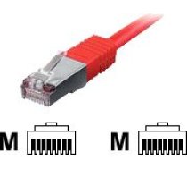 Equip Patchcord, S/ftp, Cat6, Pimf, 0.5m, Sarkans (605527)