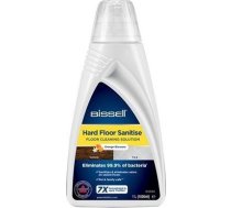 Bissell Bissell Hard Floor Sanitise, Floor Cleaning Solution, Orange Blossom for CrossWave, SpinWave&HydroWave, 1000 ml