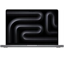 Portatīvais dators Apple Apple Macbook Pro 14inch Mtl73ze/a/us M3 Chip With 8-core Cpu And 10-core Gpu 512gb Ssd Us Keyboard - Space Grey