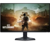 Monitorss Dell  Gaming Monitors Aw2523hf 25 ", Ips, Fhd, 1920 X 1080, 16:9, 1 Ms, 400 Cd/m², Black, 360 Hz, Hdmi Ports Quantity 2