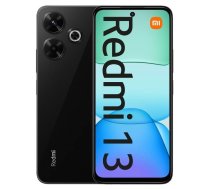 Viedtālrunis Xiaomi  Redmi 13 6/128GB Midnight Black