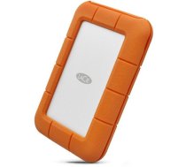 Disks ārējais Hdd Lacie Rugged Secure 2tb Oranžs (stfr2000403)