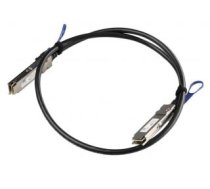 Nevadāms centrmezgls Mikrotik  CABLE DIRECT ATTACH QSFP28 1M/XQ+DA0001