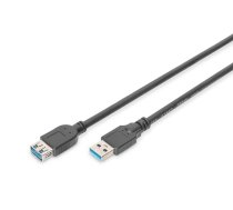 USB 3.0 extension cable, A/M - A/F 1,8m