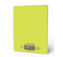 Digital Kitchen Scale LEMON GREEN EKS002G