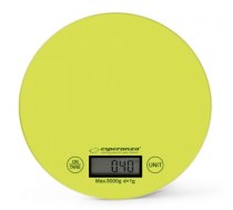 Digital Kitchen Scale MANGO GREEN EKS003G