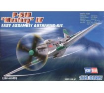 Plastic Modelis P-51d Mustang Iv