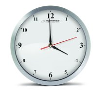 WALL CLOCK DETROIT WHITE