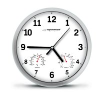 WALL CLOCK LYON WHITE