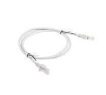 Patchcord cat.5e 1.0M UTP grey